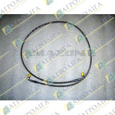 Гальмівна магістраль АГ M10x1 / L = 1225mm