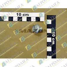 гвинт M10x12