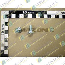 Гвинт M8X16X1,25 C.8.8 UNI 5739 Galv