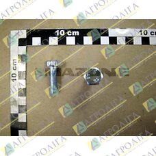 Гвинт M10X 30x1.5 C. 8,8 оцинкований ООН