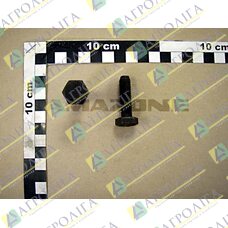 Гвинт M10x 35x1,5 C.8,8 UNI 5739