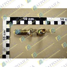 Гвинт з шестигранною головкою ISO 4017 M12x40 8.8
