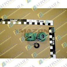 ГАЙКА РОЗПИЛЮВАЧА SW 10