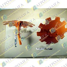 Диск трек KPL: D8 SPEC. ALT: 3587500
