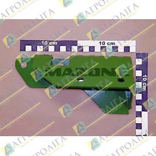ДОДАТКОВИЙ PLATE COMP. LI. (02): BL 4X177X 262 S355MC