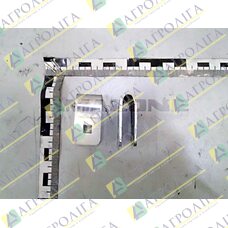 ДІАПАЗОН ЗАЖИМ ЧАСТИНА: BL 2X 20X 82 1,4301