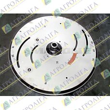 Диск розсіюючий OM 24-36 правий в сб