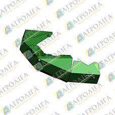 Екран правий BL 10259 1X450X1319