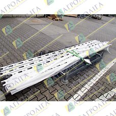 Держатель направляючий "L"4095 х 120 х 60 від 11.2013