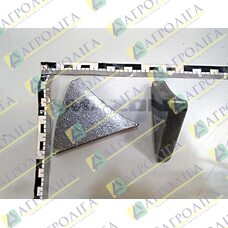 ДЕНТАЛ FL 1017 70X15X 97 St52-3