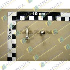 Дотик гвинт 1479 6,3X25 З А2