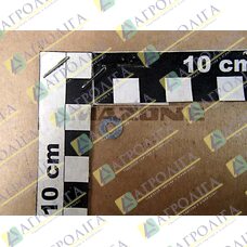 Диск ISO 7089 4.3x 9X0,8 St A2G