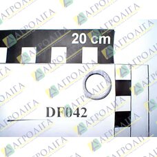 Диск ISO 7092 13X20X2 St