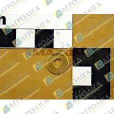 Диск 4,1X12X1 МС ІСО 4759-3