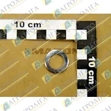 Диск ISO 7092 15X24X2,5 St A2G