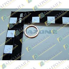 Друк на DIN 7603C 10X13,5X1,5 CUFA