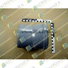 Дуга DN125 15 ° сіра
