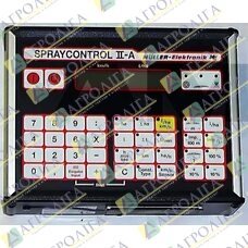 Електронних блоків SPRAYKONTROL II-A