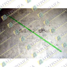Затискні рейок (02) BL 10051 5X 25X2240 S355MC