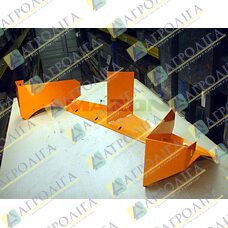 ЖОЛОБИ F.HINTERE БЛОКИРОВКА ZG-B