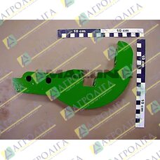 Запобіжна планка (02) ЧАСТИНА: BL 20X155X 265 S235JR