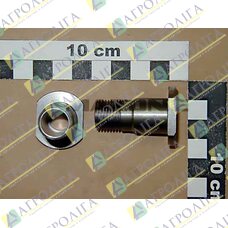ЗАМОК SCREW RD 10278 30X 40,5 1,4104