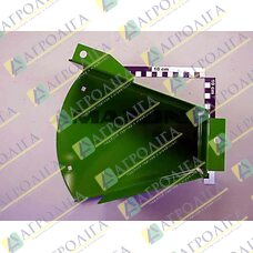 Захисна кришка OB. (02): BL 1,5X402X 452 DD11