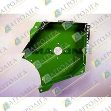 Захисна кришка ООН. (02): BL 1,5X615X 654 DD11