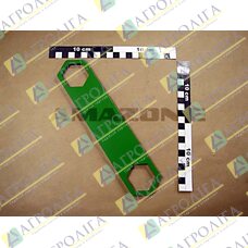Замикання пластина (01) BL 10051 8X 49x 236 S355MC