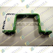 Замикання пластина (02) BL 10051 12X 60X 809 S355MC