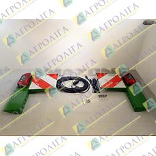 Заднє освітлення SUPER-S (UX) VORM.
