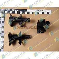 З'єднувальній елемент для форсунки кінцевій IG3 / 8 "