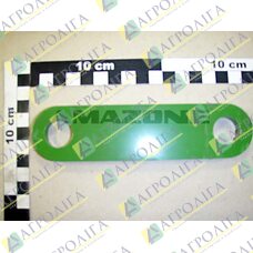 ЗАМОК BRACE концтабір. (02) BL 10051 8X 40X 160 S355MC