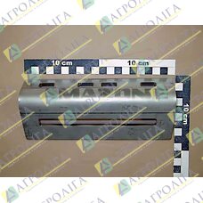 ЗАЖИМ УГЛА BL 10259 5X102X 194 1.4301