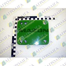 ЗАЖИМ (02): BL 12X120X 152 S355MC