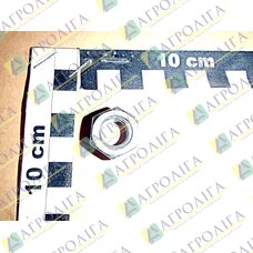 Замикання гайка ISO 7042 M12 A2-70