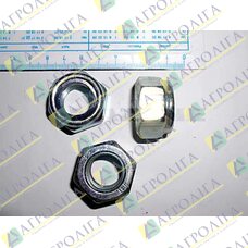 Замикання гайка ISO 7040 M20 8 A2G