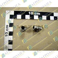 Заклепка гайка M 8X16,5 6KT FL-КПФ A2
