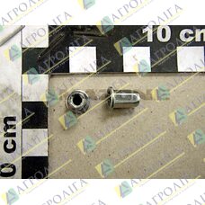 Заклепка гайка M4X10,3 6KT FL-КПФ Санкт-A2G КБ = 0,5-3,0
