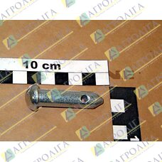 Заклепка DIN 124 12X48 St A2G