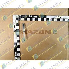 Заклепка 15979 6,4X25,0 St / St