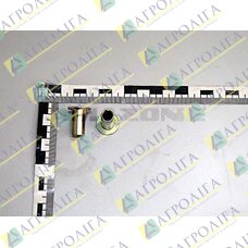 Заклепка DIN 7338C 10X20 St A2G