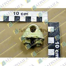 Зажим тросовий S8 13411