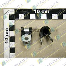 Затиск труби 3016-1 D1 8/15 W1-CR