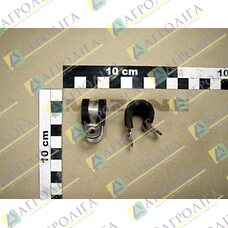 Затиск труби 3016-1 D1 12/15 W5-CR