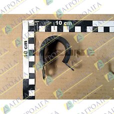 Затиск труби 3016-1 D1 30/20 W5-CR