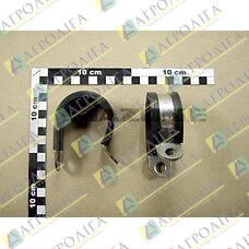 Затиск труби 3016-1 D1 40/25 W5-CR