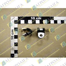 Затиск труби 3016-1 D1 5/15 W1-CR