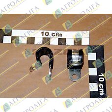 Затиск труби 3016-1 D1 12/15 W1-CR