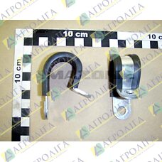 Затиск труби 3016-1 D1 25/20 W1-CR